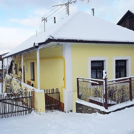 Lately Renovated Country House Trenčín Exterior foto